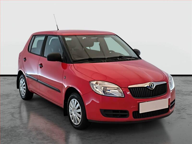 �koda Fabia