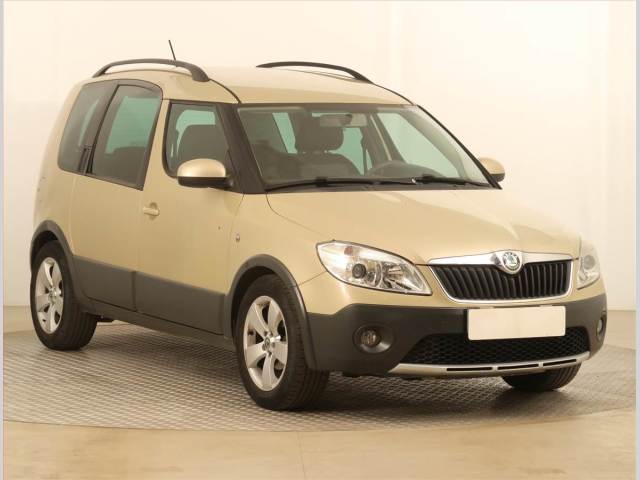 Skoda Roomster