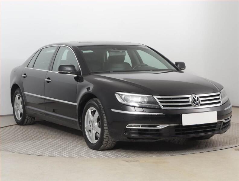 Volkswagen Phaeton