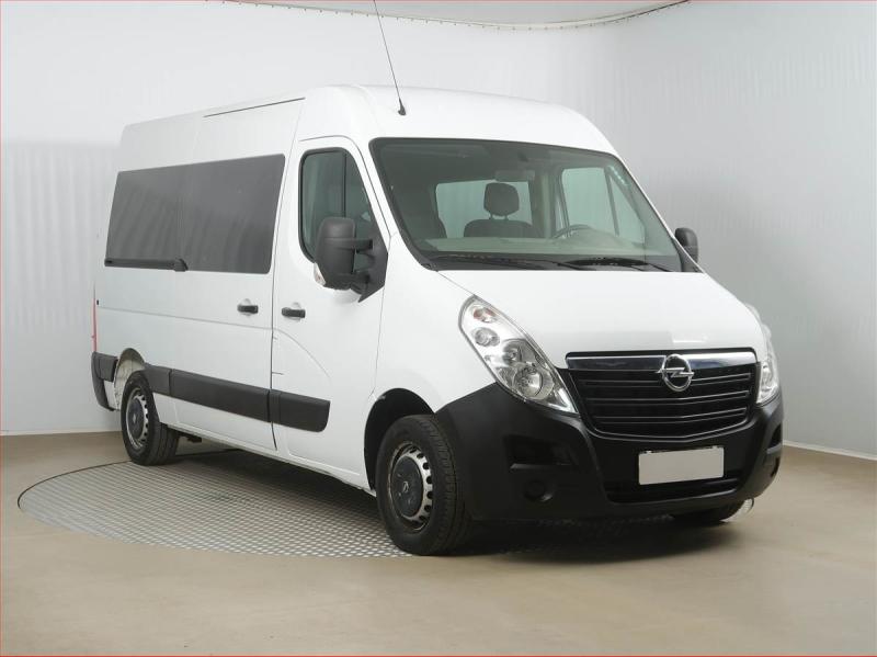 Opel Movano