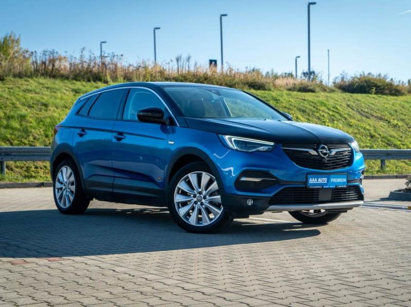 Opel Grandland X