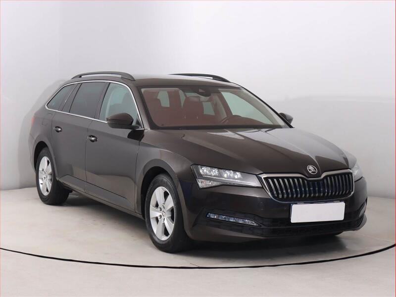�koda Superb