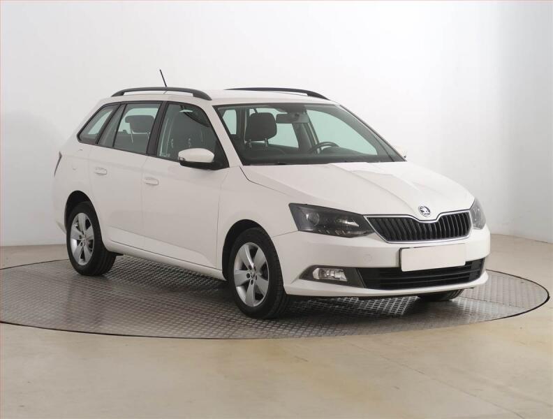 �koda Fabia