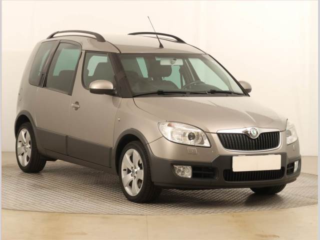 Skoda Roomster