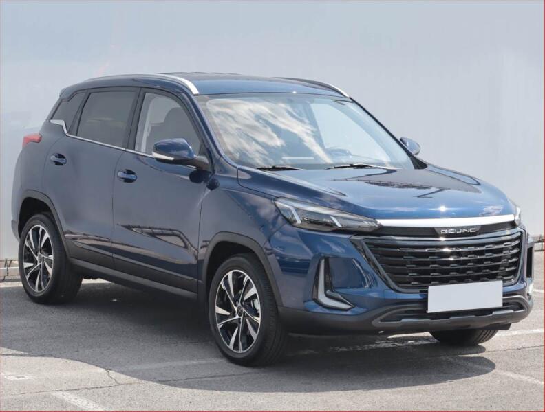 BAIC BJ30