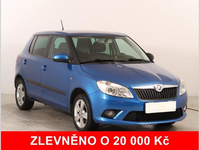 koda Fabia