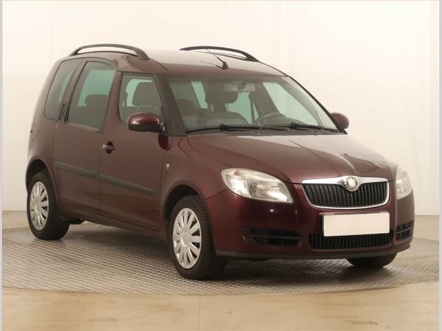 Skoda Roomster