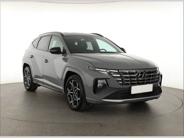 Hyundai Tucson 1.6 T-GDI 48V MHEV, N Line