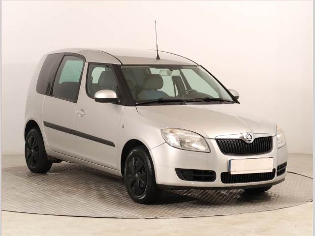 Skoda Roomster