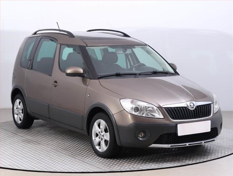 Skoda Roomster