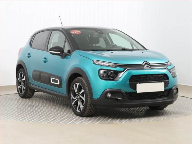 Citroën C3 PureTech 110