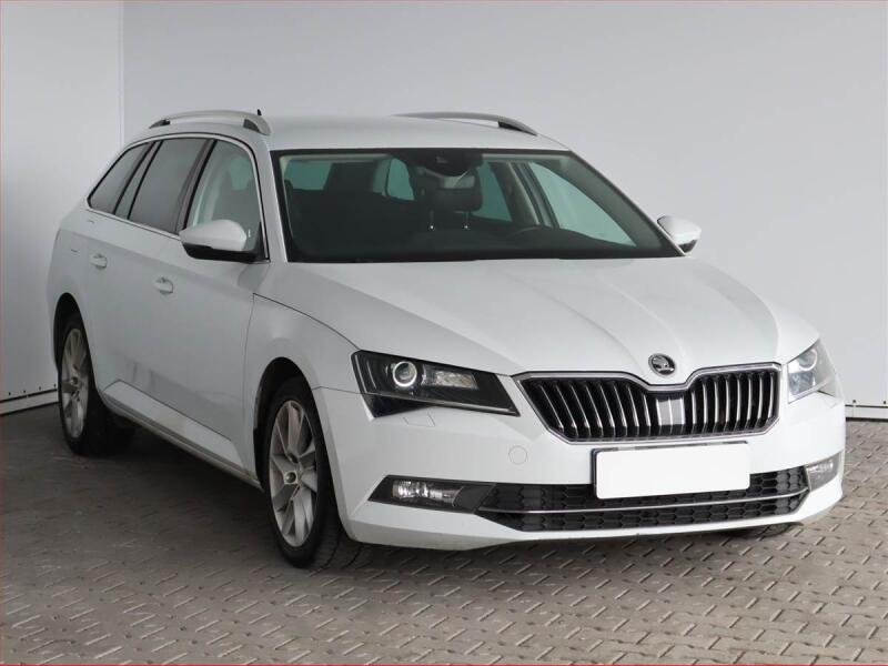 �koda Superb