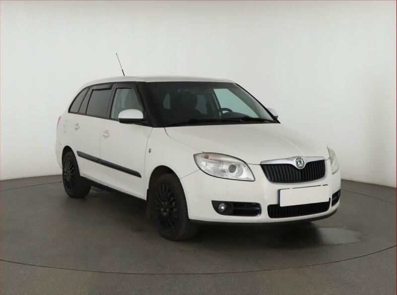 �koda Fabia