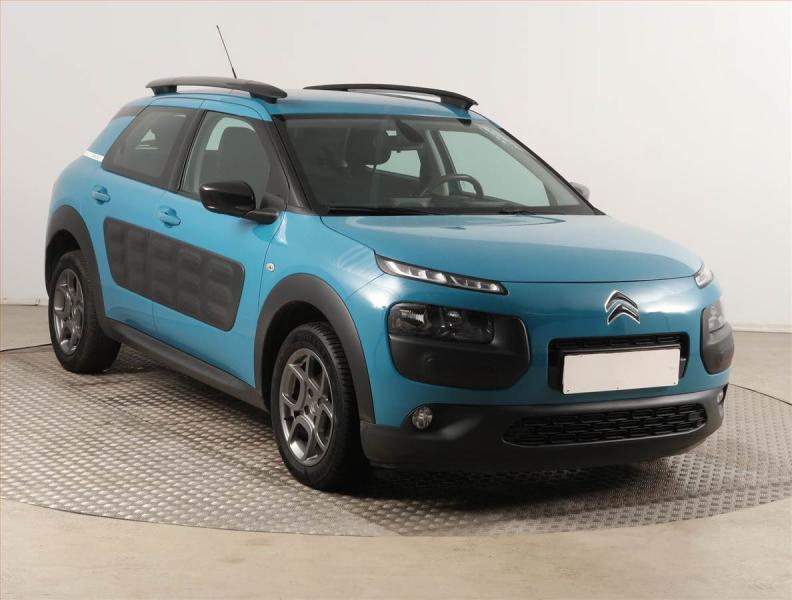 Citron C4 Cactus