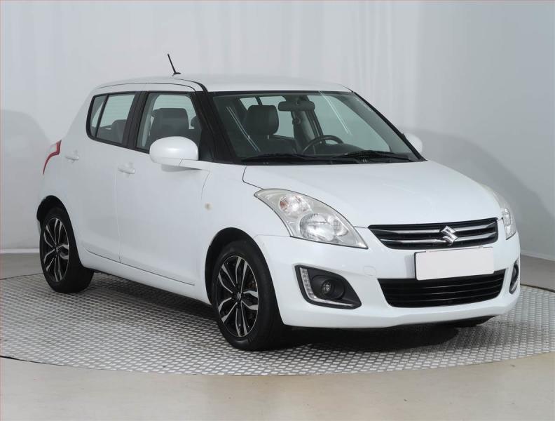 Suzuki Swift (2015) 1.2, Serv.kniha, Tempomat - fotka 1 z 15