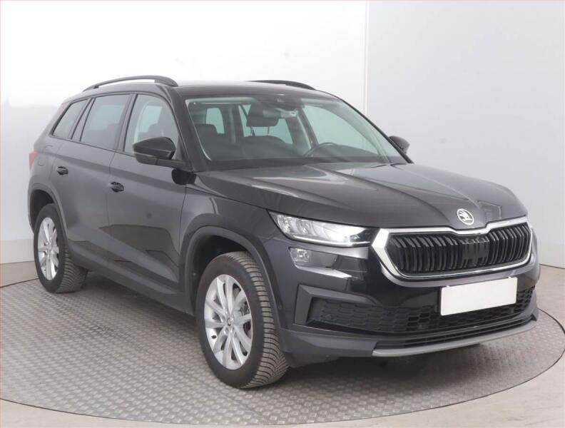 �koda Kodiaq