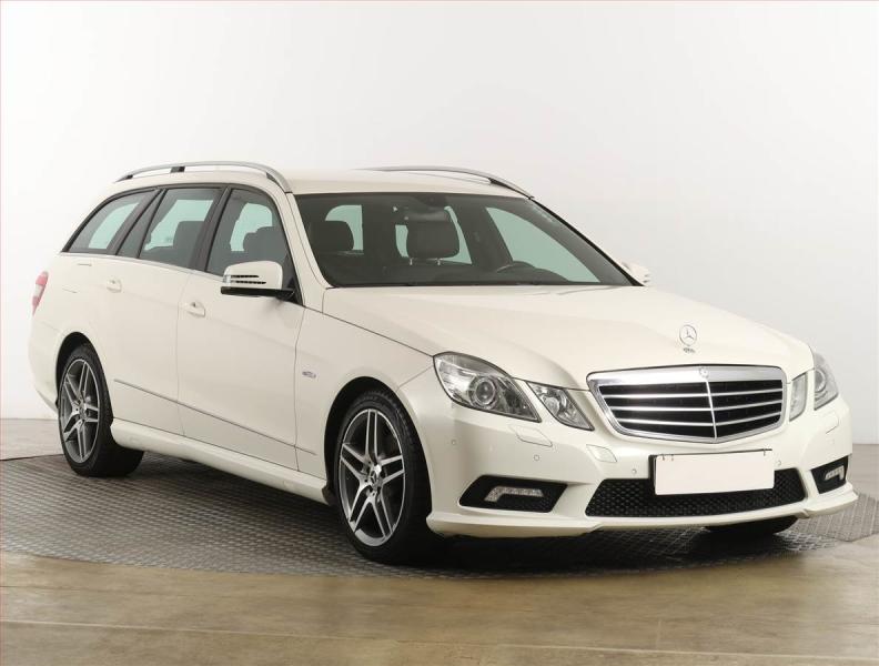 Mercedes-Benz Klasse E