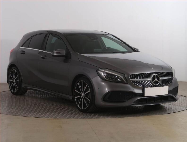 Mercedes-Benz Klasse A