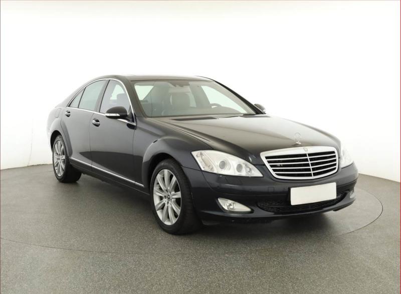 Mercedes-Benz Klasse S