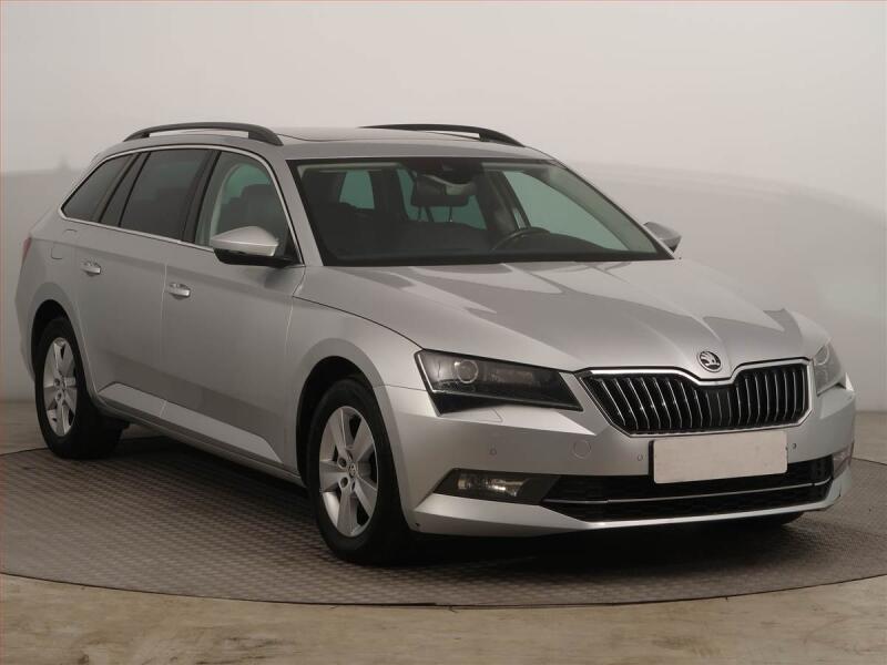 �koda Superb