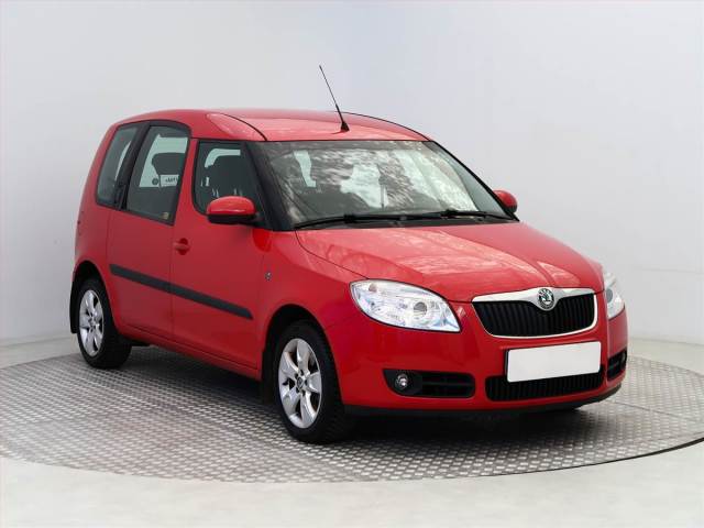 Skoda Roomster