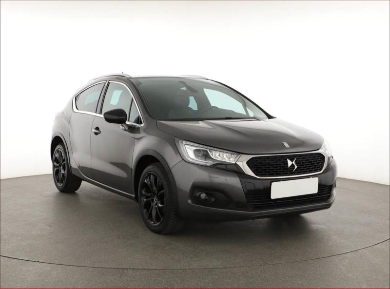 DS Automobiles DS4 Crossback