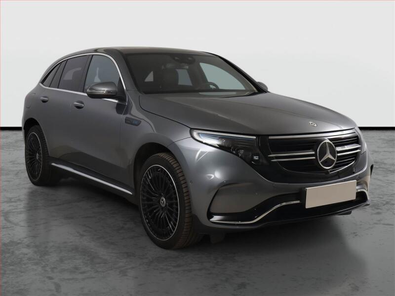 Mercedes-Benz EQC