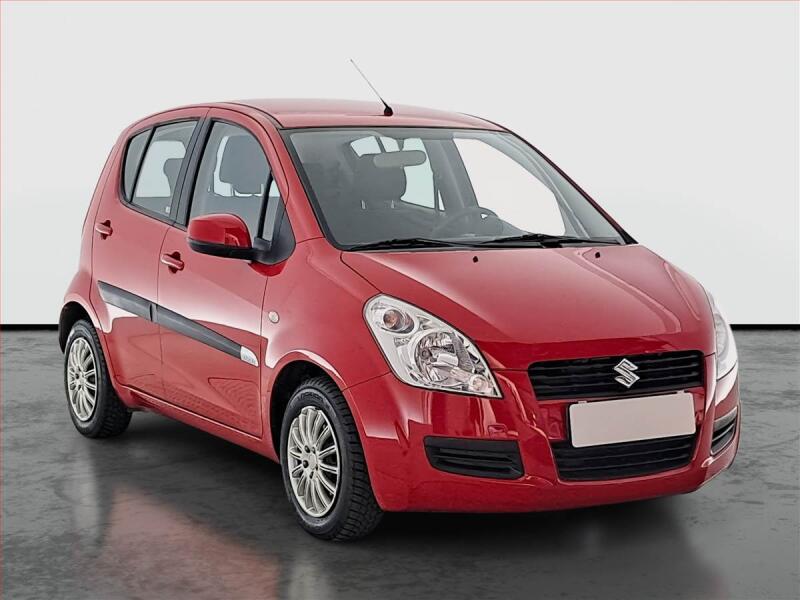 Suzuki Splash