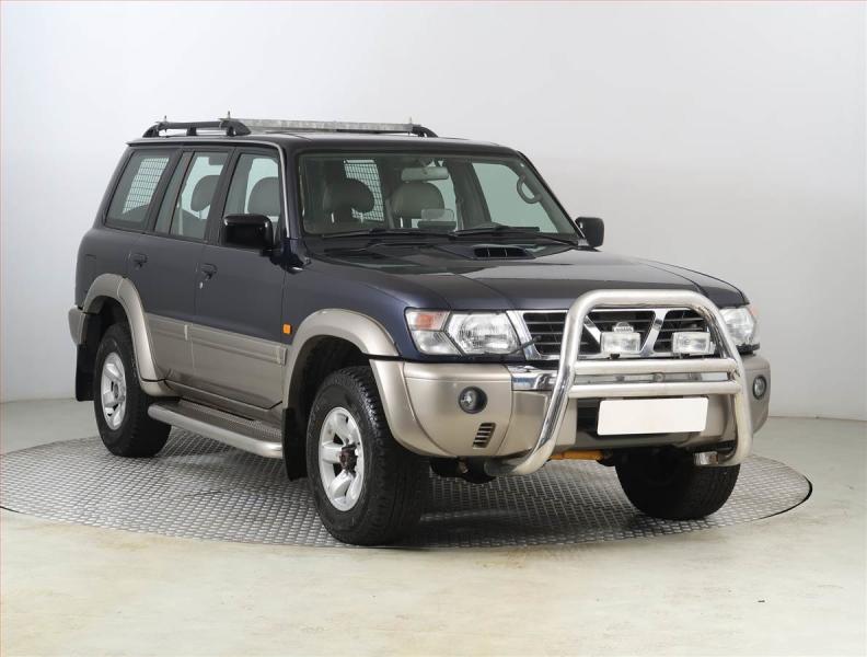 Nissan Patrol