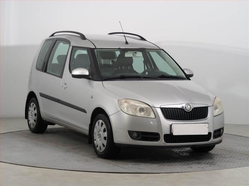 Skoda Roomster