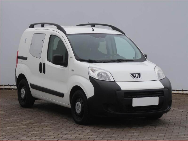 Peugeot Bipper