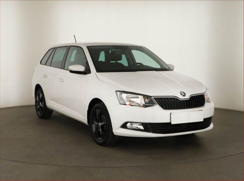 �koda Fabia