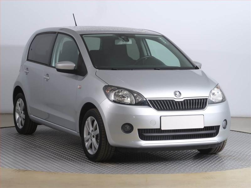Skoda Citigo