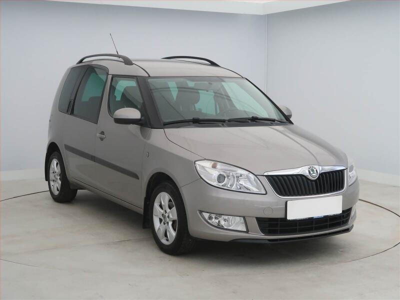 Skoda Roomster