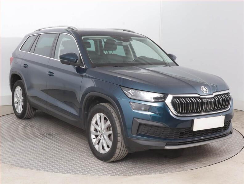 �koda Kodiaq