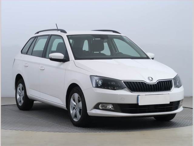 koda Fabia