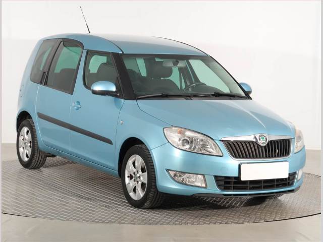 Skoda Roomster