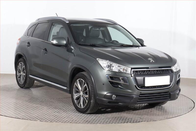 Peugeot 4008
