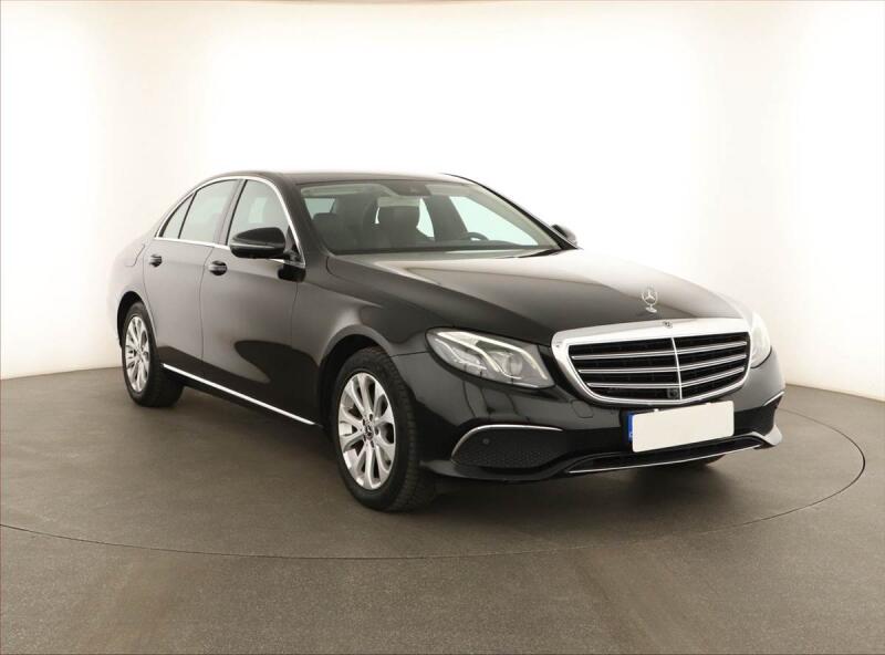 Mercedes-Benz Class E