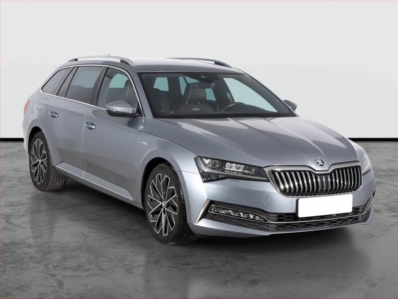 �koda Superb