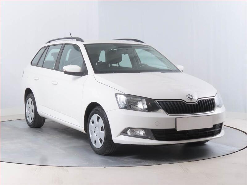�koda Fabia