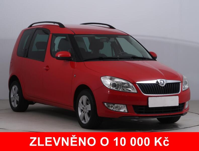 Skoda Roomster