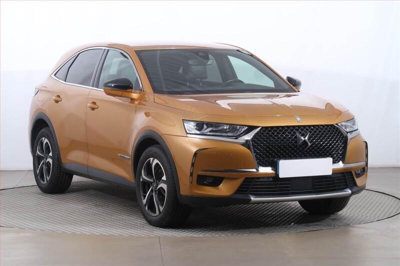 DS Automobiles DS7 Crossback