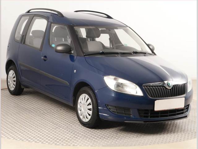 Skoda Roomster