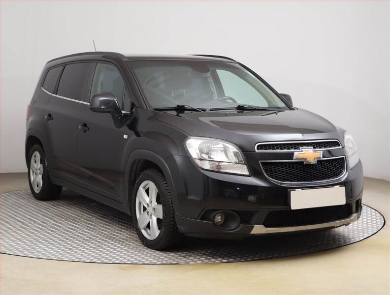 Chevrolet Orlando