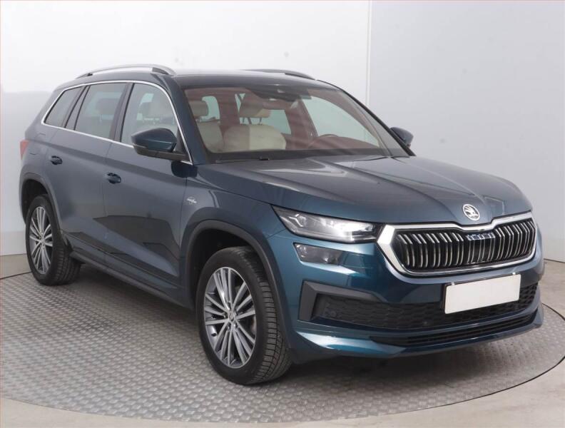 �koda Kodiaq