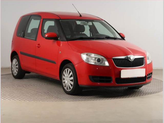 Skoda Roomster