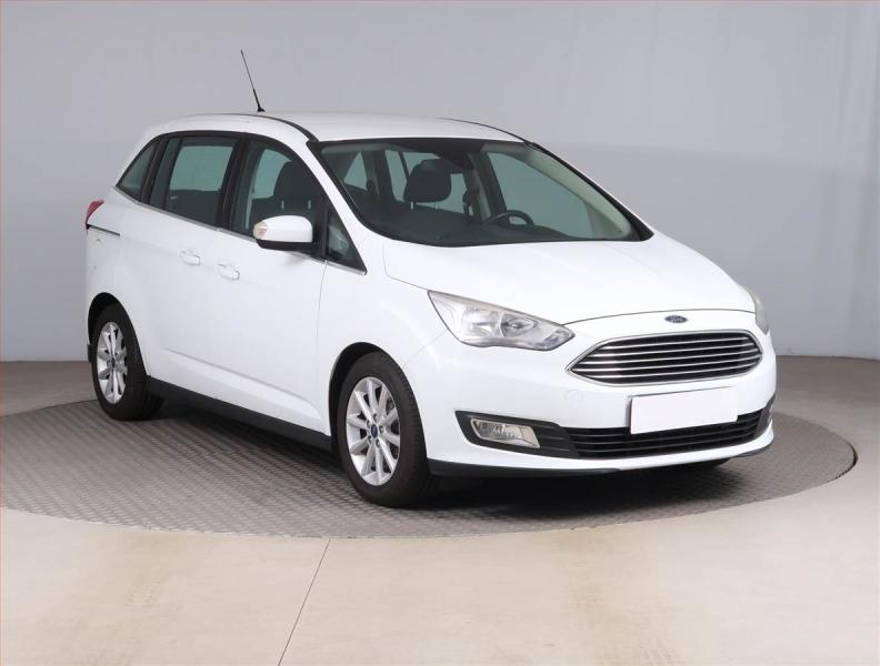 Ford Grand C-MAX