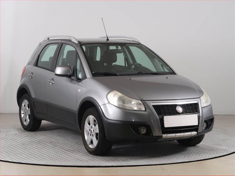 Fiat Sedici