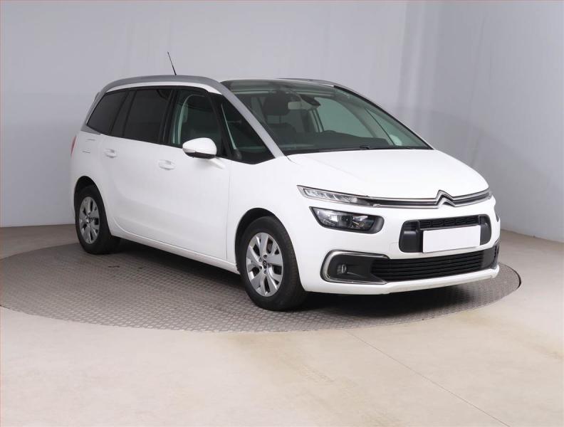 Citron C4 SpaceTourer